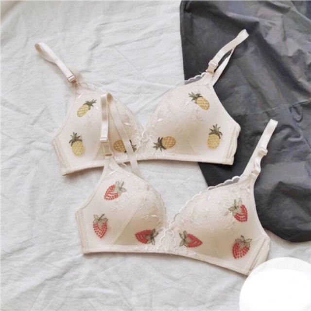 Áo nhật không đệm xuất Nhật fruit girl | BigBuy360 - bigbuy360.vn