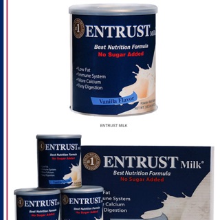 Sữa emtrust cho người tiểu đường 400g