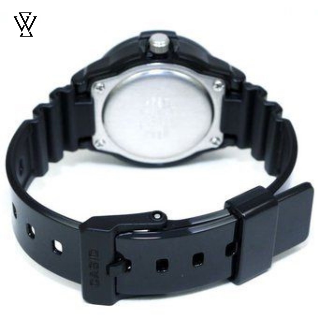 Đồng Hồ Quartz Trẻ Em Casio WATCHSTORE LRW-200H-9E2VDF Thiết Kế Mặt Kính 34mm, Dây Và Vỏ Nhựa Cao Cấp