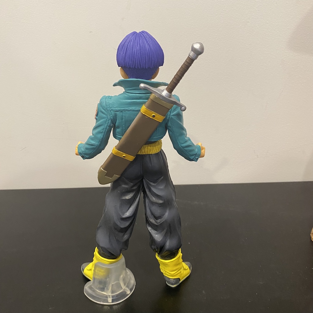 Mô hình Trunk 24cm mới nhất - Tông hợp mô hình dragonball siêu nét