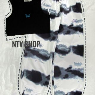 Quần Jogger Spun Tye Die Unisex