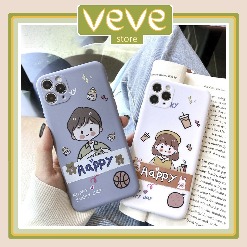 Ốp lưng iphone Couple Happy 6s/6plus/6splus/7plus/8plus/x/xs/xs max/11/11promax/12pro/12promax
