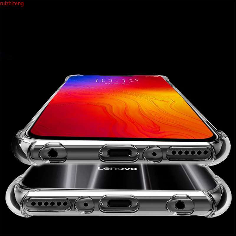 Ốp điện thoại mềm chống bụi cho Lenovo Z5S Z5 Plus Z6 Lite Z6 Youth Pro Z5S K8
