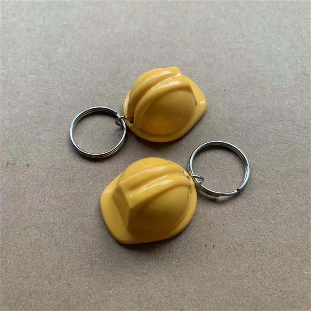 Rebuy1 Móc Khóa Xe Hơi Hình Nón 3D Độc Đáo Chống Thất Lạc