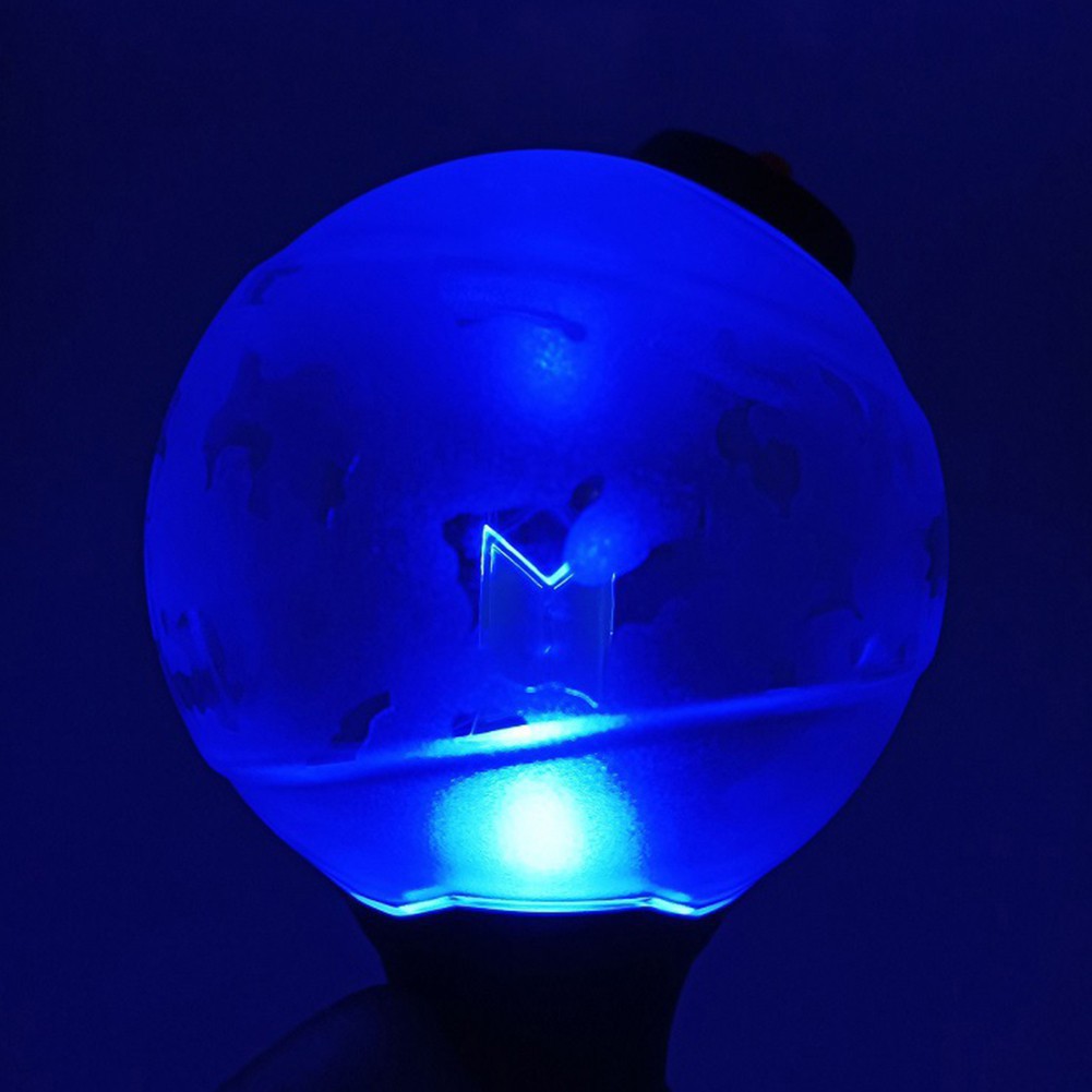 [MUMU] Gậy lightstick Ver.3 BTS BANGTAN BOMB cho người hâm mộ Kpop