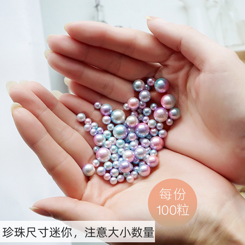 Set Hạt ngọc trai trang trí chụp ảnh