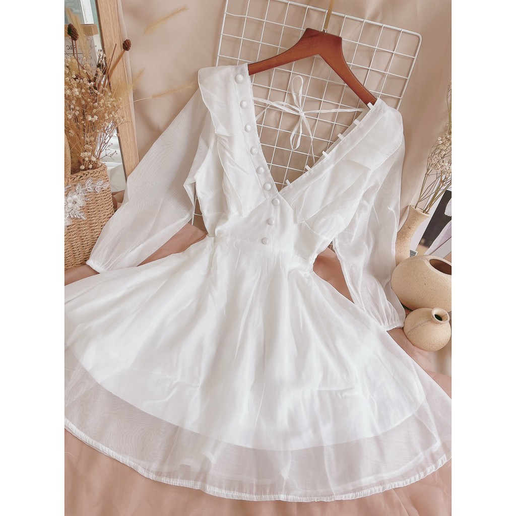 Đầm hoa dáng dài, đầm voan mát mẻ cho mùa hè sôi động, hàng đẹp chuẩn bán shop, phom dưới 52kg | BigBuy360 - bigbuy360.vn