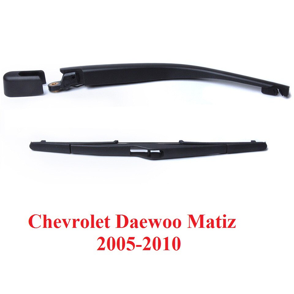 Bộ Gạt Mưa Sau Cho Chevrolet Daewoo Matiz 2005-2010