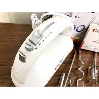 MÁY ĐÁNH TRỨNG ELBAK EB-257S