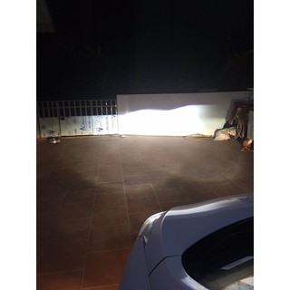 Bóng BI LED AES