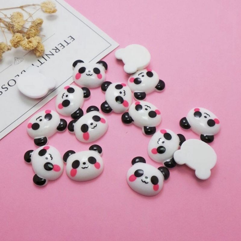 Charm gấu trúc panda