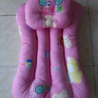 Bộ nệm gối sơ sinh 60*80cm