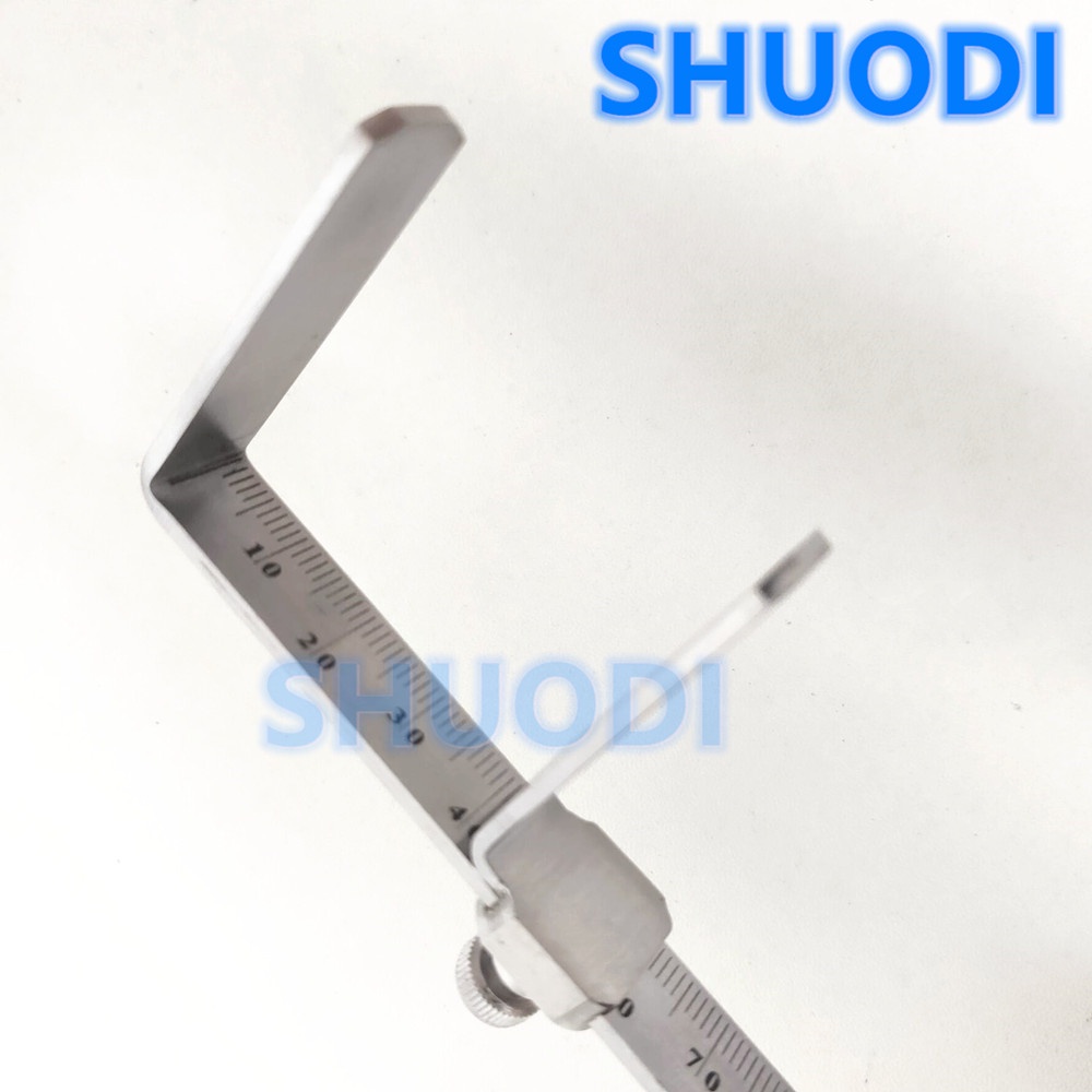 1 Thước Đo Răng Miệng Chuyên Dụng
