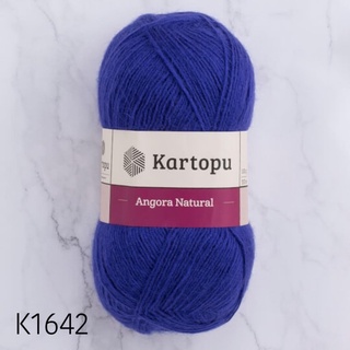 Len kartopu angora natural