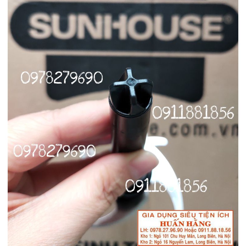 (CHÍNH HÃNG SUNHOUSE)LINH KIỆN MÁY XAY SUNHOUSE MAMA SHD5340B SHD5341G SHD5340 SHD5341 - DAO CỐI XAY THỊT SUNHOUSE