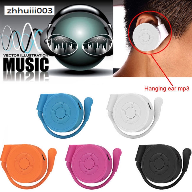 Máy Nghe Nhạc Mp3 32gb Micro Sd Tf