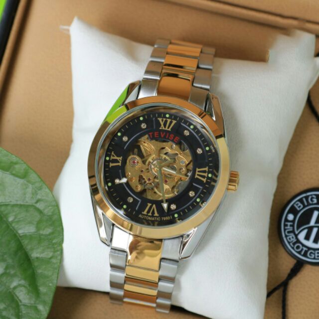 💥FREESHIP+TẶNG VÒNG TAY💥 Đồng hồ nam TEVISE 795D M2-Giảm 15K nhập [ DONG HO NAM ]-Ưu đãi mua đồng hồ nam tại shop