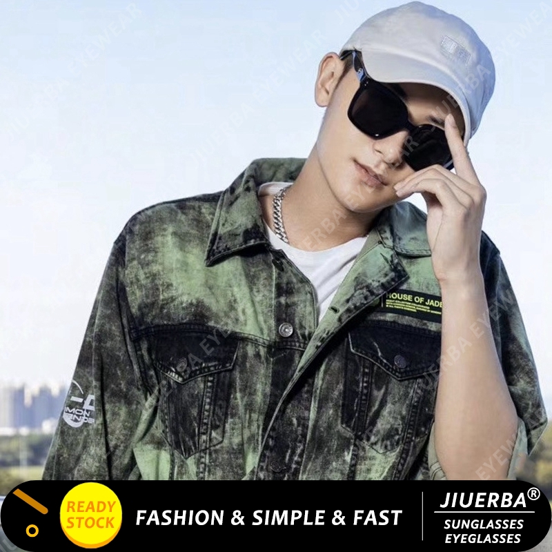 Kính Mát Gọng Thiết Kế Độc Đáo Phong Cách Hàn Quốc