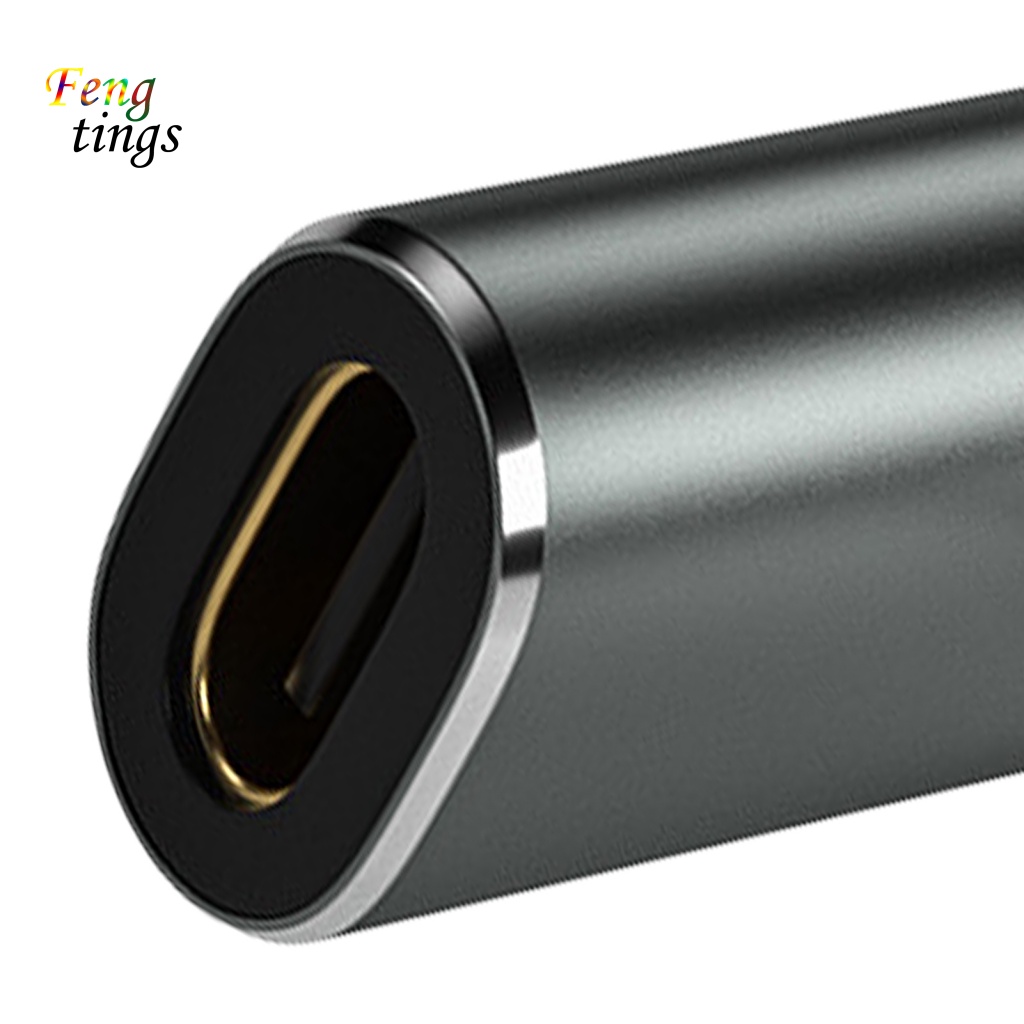 Đầu Chuyển Đổi OTG USB Type C Sang 8-Pin Điều Khiển Nhiệt Độ Thông Minh