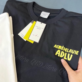 [NEW] Áo thun ADLV MARKER BASIC LOGO - CHỮ MỚI [VẢI COTTON] (Ảnh Thật)