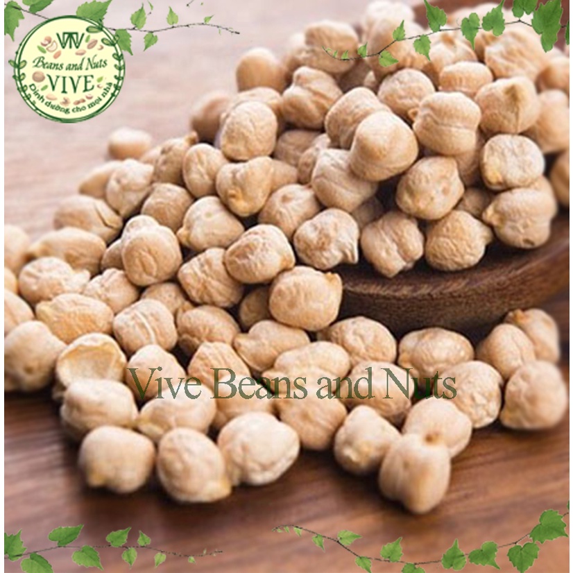 Đậu Gà túi 500g, 1kg hút chân không