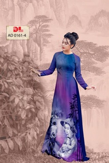 Vải áo dài 5211