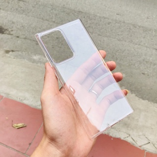 Ốp lưng dẻo trong suốt cho SamSung Galaxy Note 20, Note 20 Ultra, Note 10, Note 10 Plus, Note 10 LIte