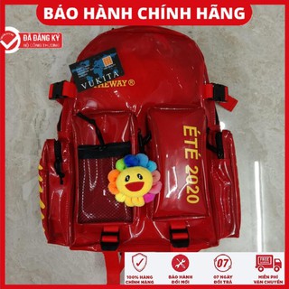 Balo 5theway Xanh Lá ETE (Chuẩn cao cấp 1-1) (balo đi học nam nữ)