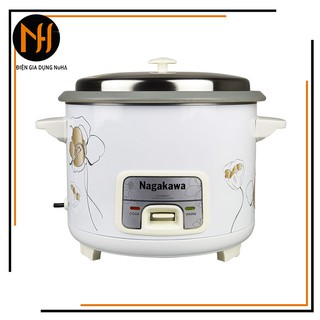 Nồi cơm điện Nagakawa NAG0130 3.6L
