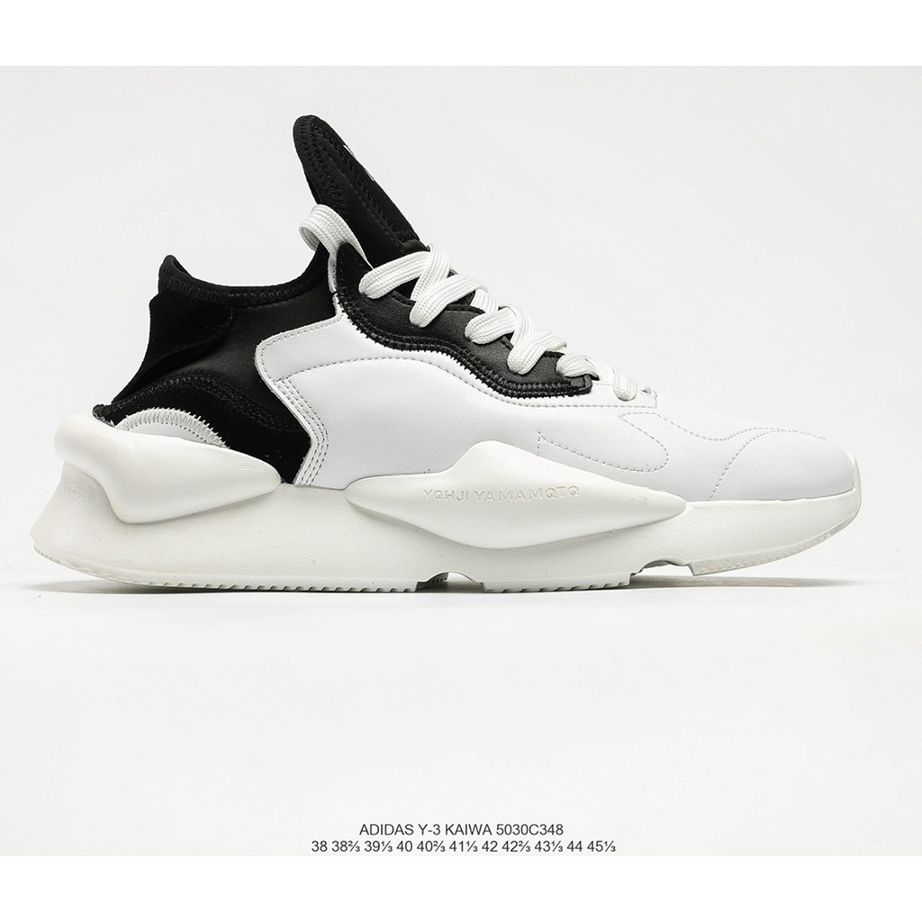 GIÀY SNEAKER MÃ SẢN PHẨM_ Y-3 Kaiwa Y3 Chunky Sneakers NHIỀU MÀU PHONG CÁCH FULLBOX + FREESHIP TOÀN QUỐC