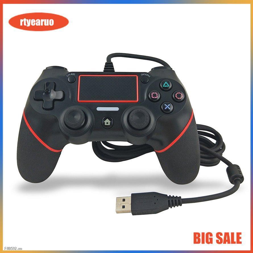 Tay Cầm Chơi Game Có Dây Cho Dualshock4 Ps4 Sony Playstation 4