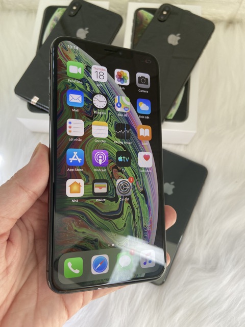 Điện Thoại iPhone Xs Max Quốc Tế Mới Likenew