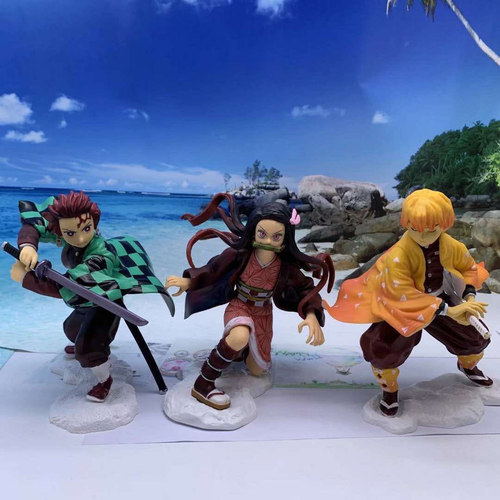 Mô hình figure anime Kimetsu no Yaiba