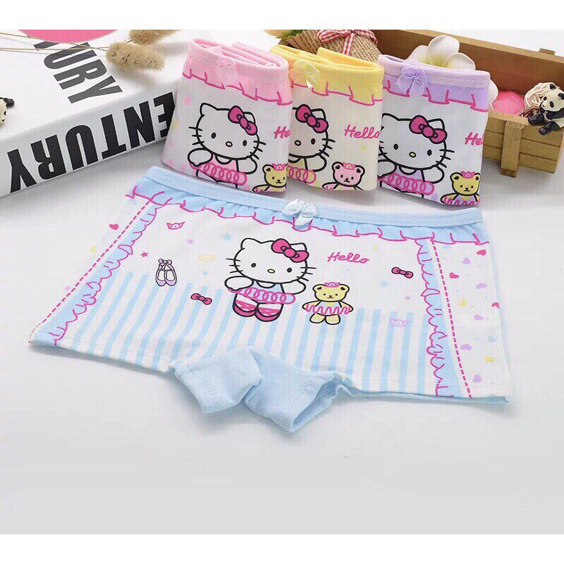 [Mã 88FASHIONSALE1 giảm 10K đơn 50K] Quần chip Kitty PK69 cho bé