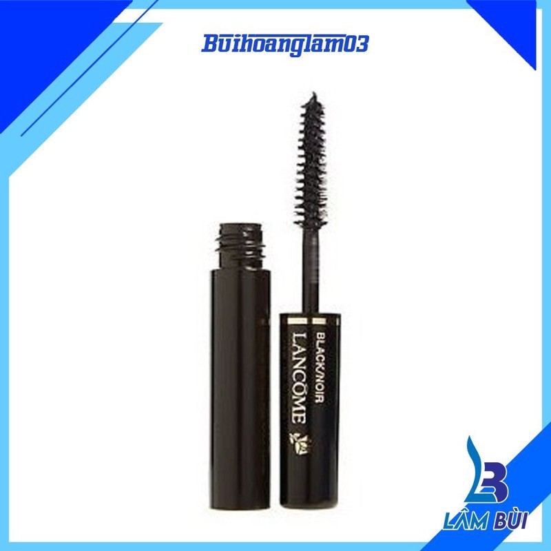 Chuốt mi Lancome Black  MiNi