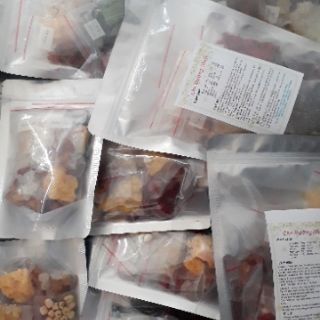 Set chè dưỡng nhan 630g
