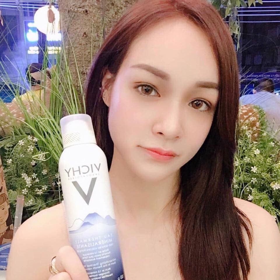 Xịt Khoáng Dưỡng Da Vichy Mineralizing Thermal Water 300ml | BigBuy360 - bigbuy360.vn