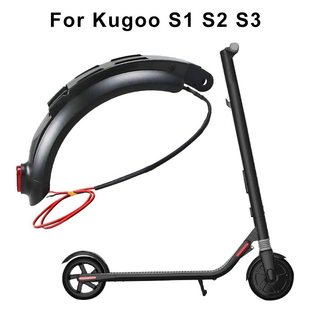 FENDER Tấm Chắn Bùn Phía Sau Thay Thế Chuyên Dụng Cho Kugoo S1 S2 S3