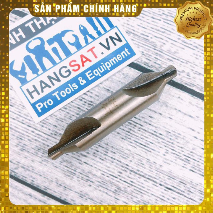 [Mã SFP-55880557 giảm 10k đơn 150k] MŨI KHOAN ĐỊNH TÂM MÁY TIỆN