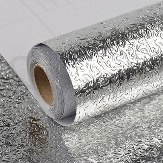 Giấy Bạc Dán Bếp