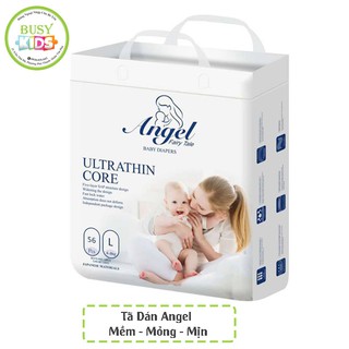 Tã dán angel size s66/m60/l56/xl52