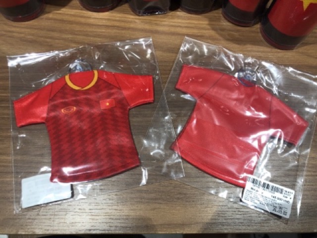 Chính hãng Áo đấu thu nhỏ Việt Nam