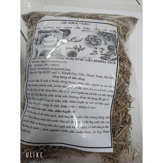 Cỏ mần trầu 500g