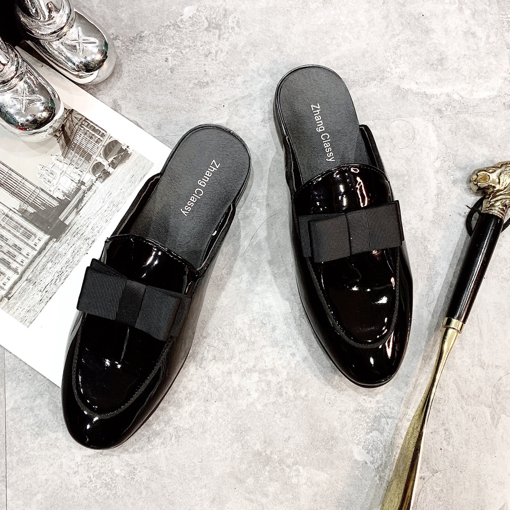 Giày sục nam, sục nam S29