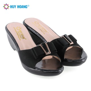 Dép Nữ Thời Trang Huy Hoàng LS7928 - Đen (Size 35-36-37-38-39-40)
