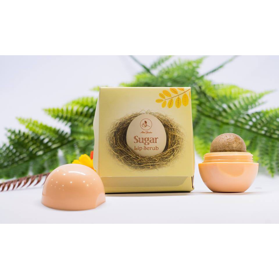Tẩy da chết môi Sugar Lip Scrub
