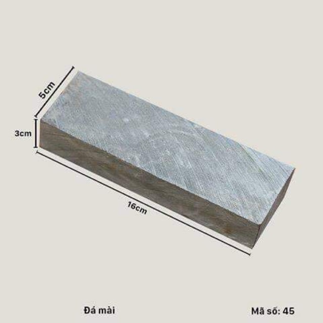 Đá mài dao mịn tự nhiên đá bùn mài dao