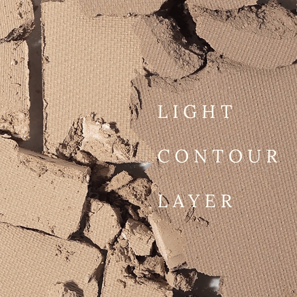 Phấn tạo khối 3CE Contour Shading Soft Brown và Ash Brown 8.5g