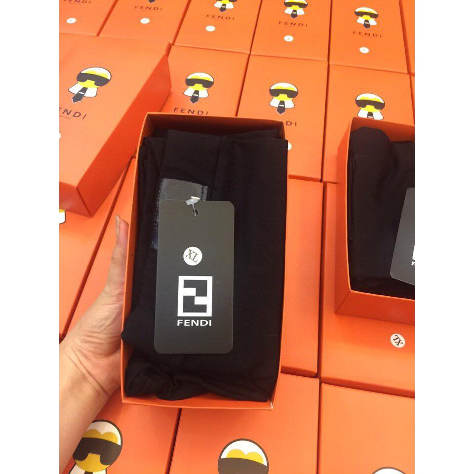 Quần Leggings FANDI cao cấp (ảnh thật) | BigBuy360 - bigbuy360.vn