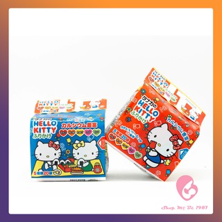 Gia vị rắc cơm thập cẩm Hello Kitty Nhật Bản